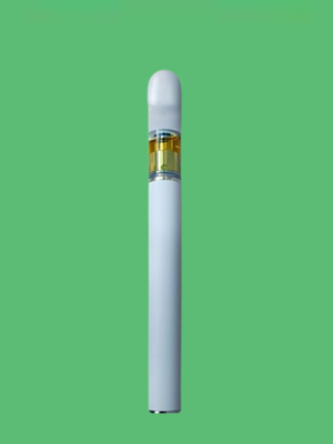 THC Vape 0.5mg - Blue Milk
