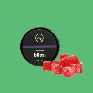 Gummies Bliss