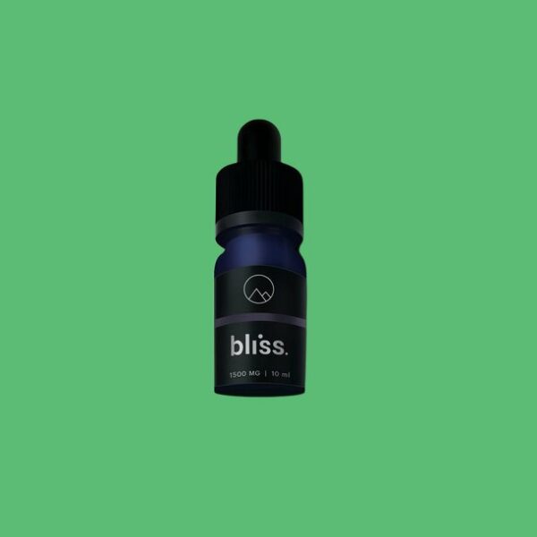 Oil bliss. 1500 MG/10ml
