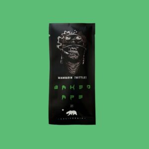 PREMIUM THC VAPE 1ml “MANDARIN ZKITTLEZ”