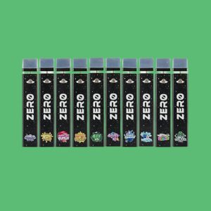 Zero Vapes Pen 2 ML