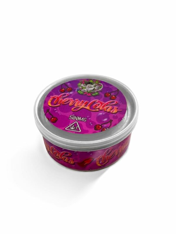Sour Strawberry, Cherry, Watermelon, Raspberry Bites