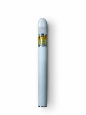 THC Vape 0.5mg - White Runtz